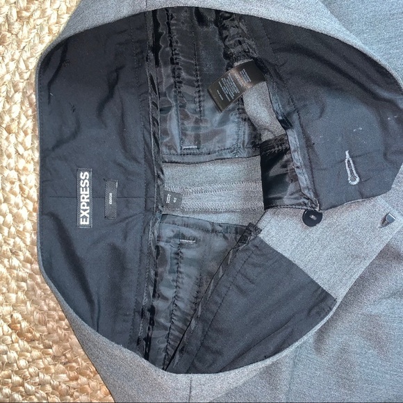 Express Editor pants low rise - Picture 4 of 5